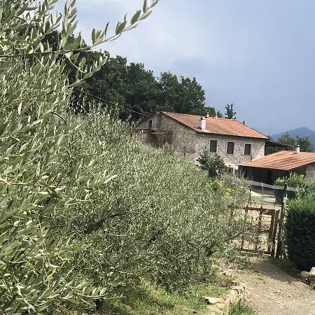 Pensión Gru Giapponese Tresana