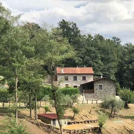 Pensión Gru Giapponese Tresana